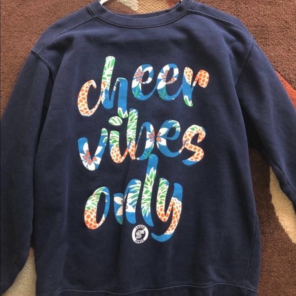 comfort colors sweatshirt